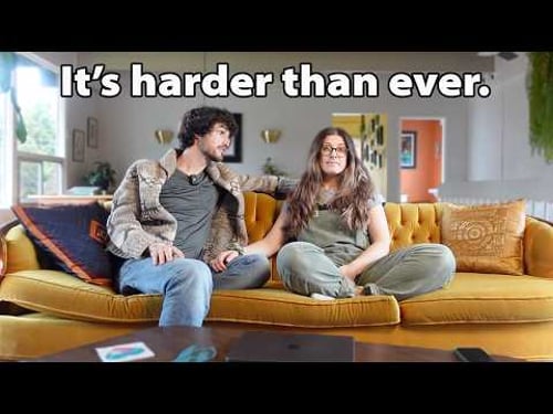 An Honest Conversation About Money In Your 30's