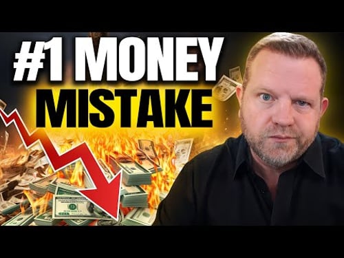 The #1 MONEY MISTAKE IN AMERICA