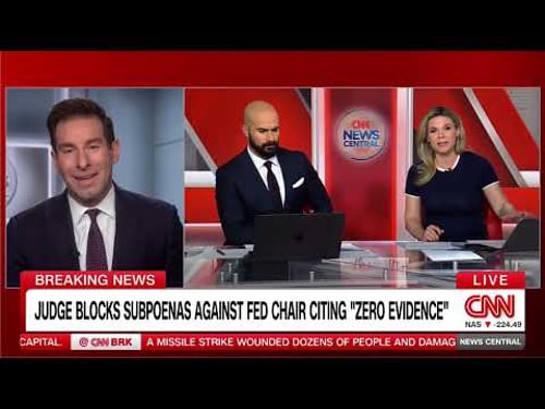 Jeanine Pirro's 'public temper tantrum' stuns CNN legal expert
