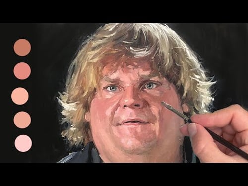 The 1 Thing I Wish I Knew As A Beginner Portrait Painter