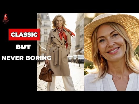 Make Your Classic Outfits Less Boring (Without Buying New Clothes)