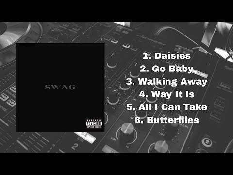 JUSTIN BIEBER - SWAG PLAYLIST