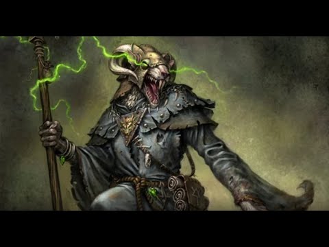 Thanquol - The Horned Rat's Funny-Silliest Clown-Thing Fighting his Toughest-Hardest Battle-Fights