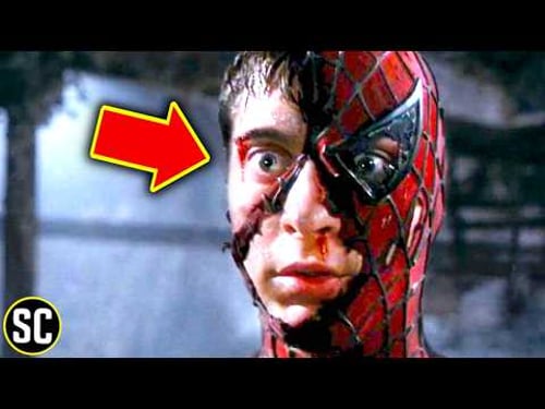 Spider-Man (2002) BREAKDOWN - New Easter Eggs Everyone Missed!