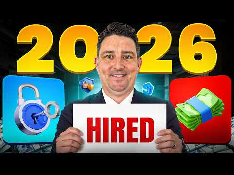 The Simple Plan to Get a Cybersecurity Job in 2026