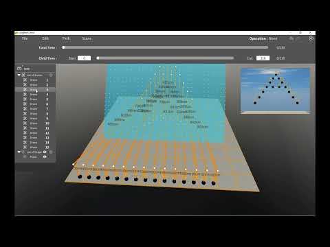 Create your drone light show with Our software- Litebee Stars