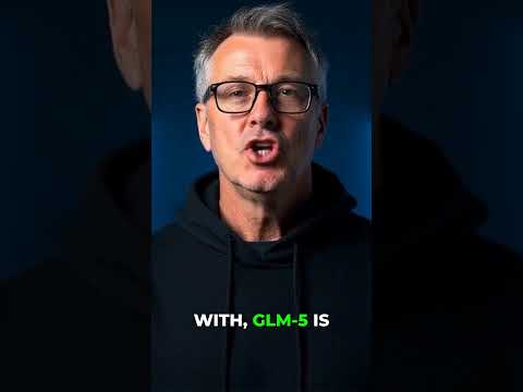 Why You MUST Try GLM-5: Tinker & Build Freely!
