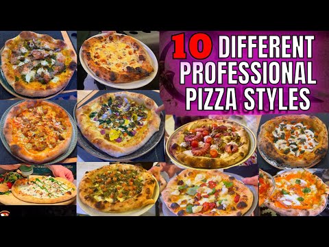 Who Made The Best Neapolitan Pizza?! Professional Chef's in Action