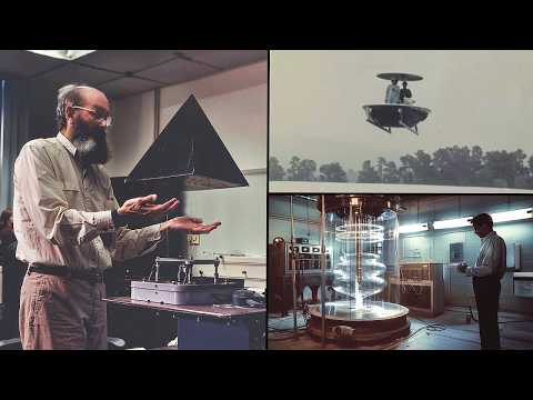 Le 20 Tecnologie Più Proibite E La Messa A Tacere Dei Loro Inventori