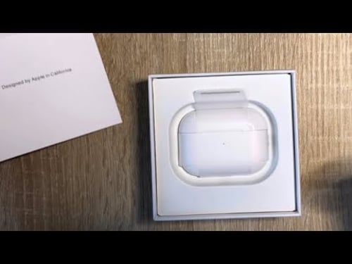 J’ai acheté des faux AirPods Pro 2