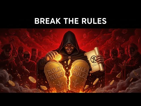 BREAK THESE RULES If You Want Power — Dark Psychology Tricks the Powerful Use Daily