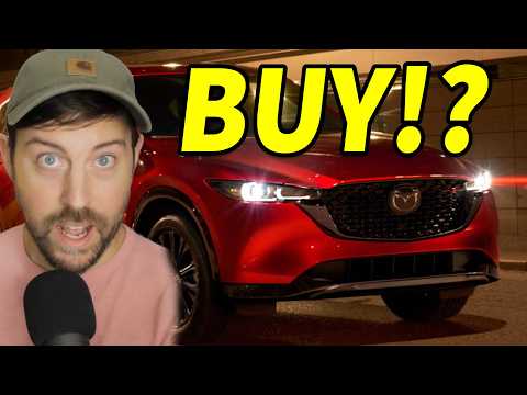 BUY a Mazda NOW! These price drops are crazy