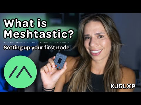 What is Meshtastic? Setting Up Your First Node (Beginner Guide)