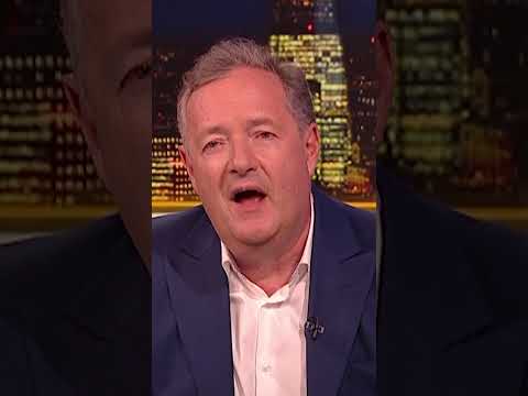 Piers Morgan Calls Scooter Braun 'a Monumental Douchebag'