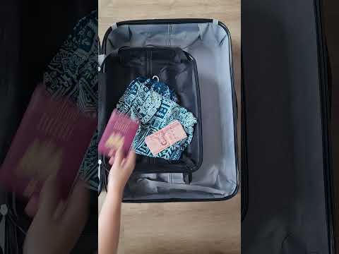 Only pack essentials for Thailand πΉπβ¨οΈOne week to gooo! #thailand #bangkok #traveling #travel #krabi