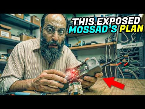 How a Phone Repair Shop Accidentally Exposed an Iranian Intelligence Asset