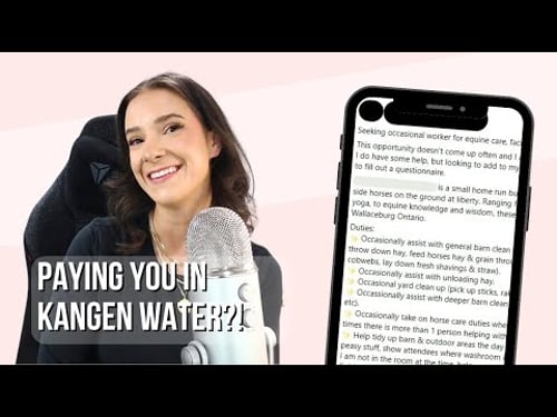 TOP MLM FAILS #1 | JOB PAID IN MLM WATER?! | ANTI-MLM