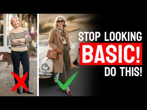 Elegant after 50 | Timeless Ralph Lauren Style