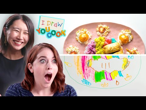 Can These Chefs Create This Kid's Dream Breakfast? • Tasty