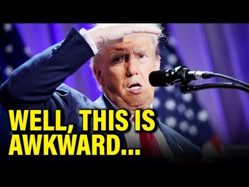 Trump FREAKS OUT after his OWN Lawyer SUES HIM