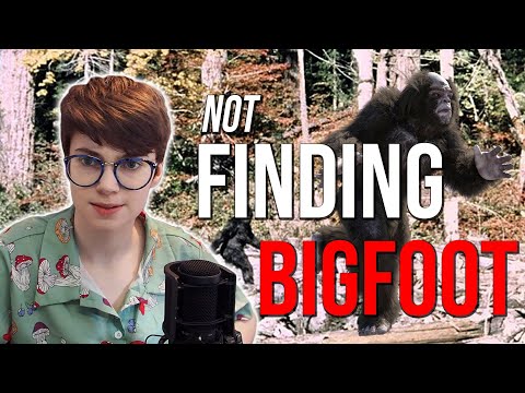 The "Evidence" For Bigfoot