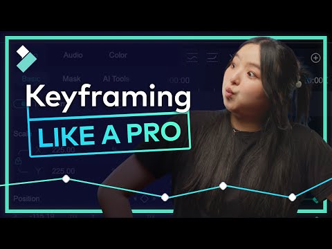 Master 3 Amazing Keyframing Tips | Wondershare Filmora 13