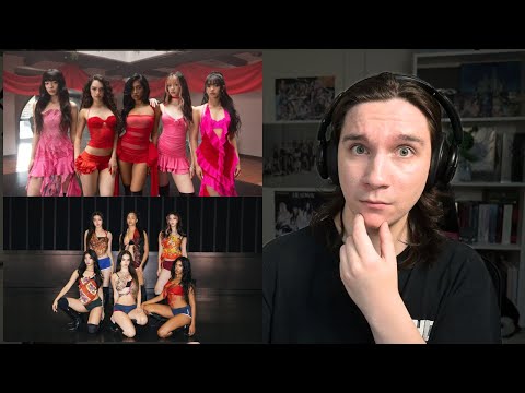 DANCER REACTS TO KATSEYE (캣츠아이) "Gabriela" MV, Dance Practice & Performance Video