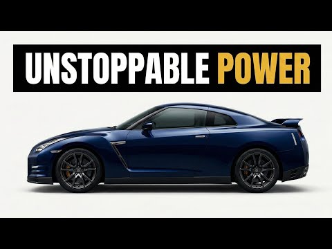The Supercar Killer: How the GTR R35 Humiliated the Elite