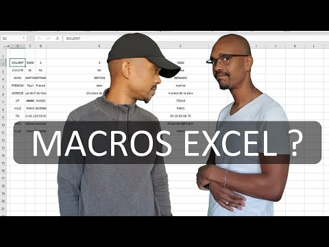 Pourquoi réaliser une macro Excel et à quoi ça sert ?
