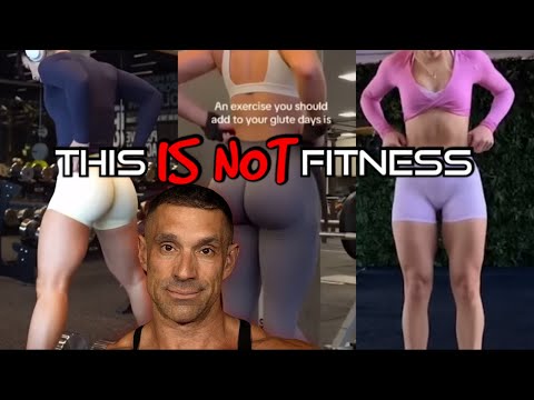 This Isn't Fitness, Its Sex