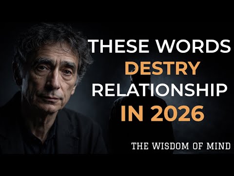 “Never Tell A Man These 5 Things No Matter How Much You Love Him | Dr. Gabor Maté