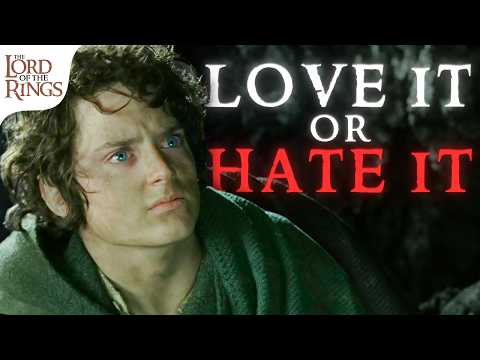 The Scene That Broke Sam And Frodo's Relationship