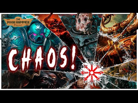 1 Hour of Traitorous Propaganda - Choosing your Chaos Space Marine Legion!