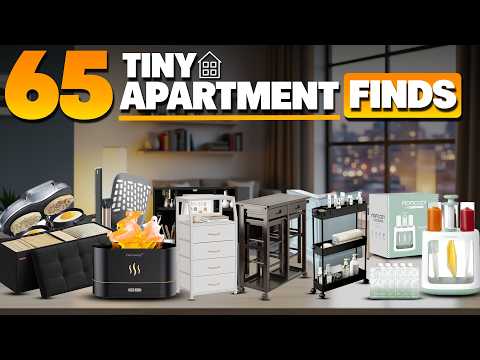 65 Amazon Finds That Instantly Make Your Home 10x More Comfortable!