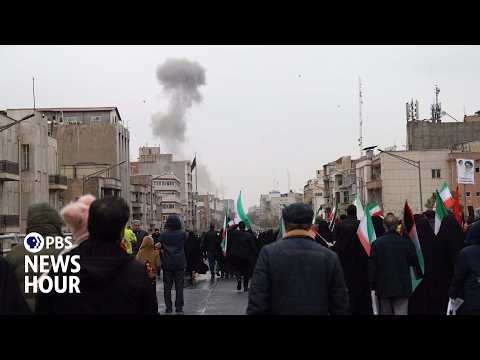 More Marines heading to Middle East as U.S. continues relentless strikes on Iran