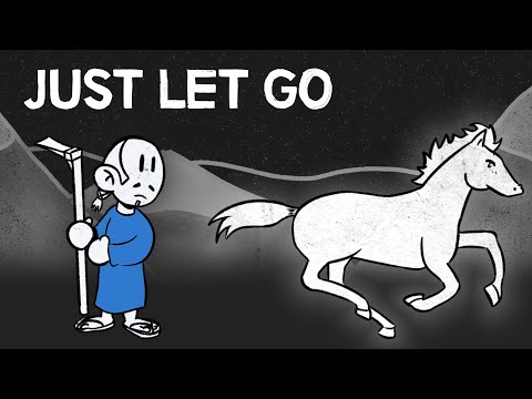 What You Try to Control, Controls You | The Paradox of Control