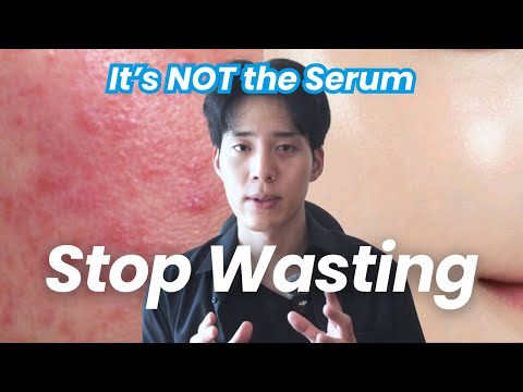 If your skin still sucks after all that SKINCARE.. WATCH this.