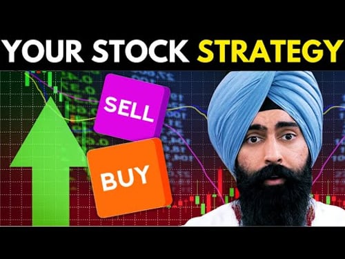 Stock Market For BEGINNERS 2022 - How To Invest (STEP BY STEP)