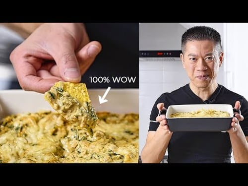 Like Hummus? You’ll LOVE this White Bean Dip Recipe!