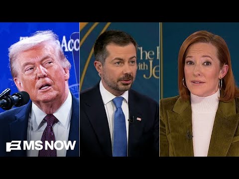 Buttigieg to Democrats: Picture life after Trump; Republicans already are