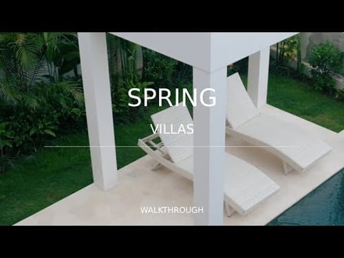 Bali Luxury Villa Tour | Holistic Design & Sustainable Living by KADECONS