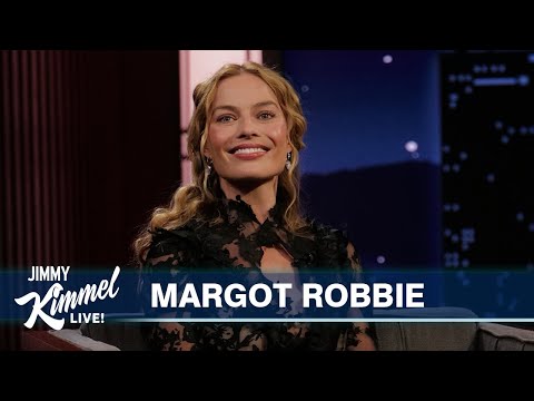 Margot Robbie on Wuthering Heights with Jacob Elordi & Unhinged Viewing of the Film with Girlfriends