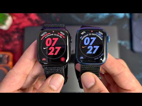 Apple Watch Series 11 vs Series 7 - Should you Upgrade? (THE TRUTH)