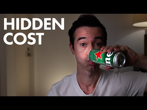 Is Alcohol Keeping You Poor?