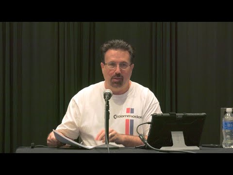 Commodore: Full Circle | VCFMW 20 (2025)