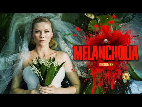 SU DEPRESIÓN LA HACE ARRUINAR SU BODA JUSTO ANTES DEL FIN DEL MUNDO (Melancholia) RESUMEN