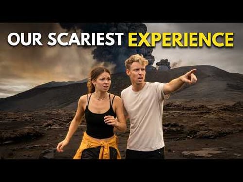 I REGRET bringing my girlfriend here - 48 hours on an isolated Pacific Island