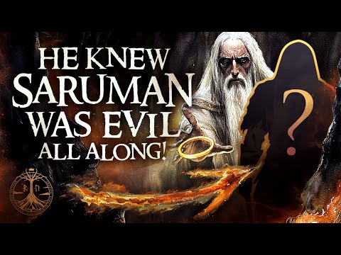 The One Who Knew: Who First Realised Saruman Turned Evil?
