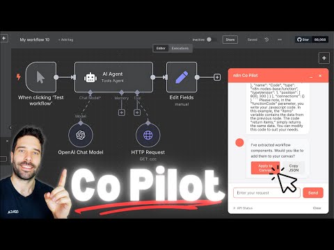 I'm Building the Ultimate Open Source n8n Co-Pilot – With Your Help!