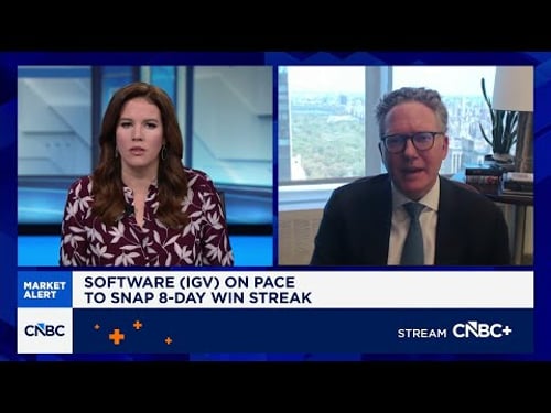 Committed some capital to software stocks amid selloff, says First Eagle's Matt McLennan